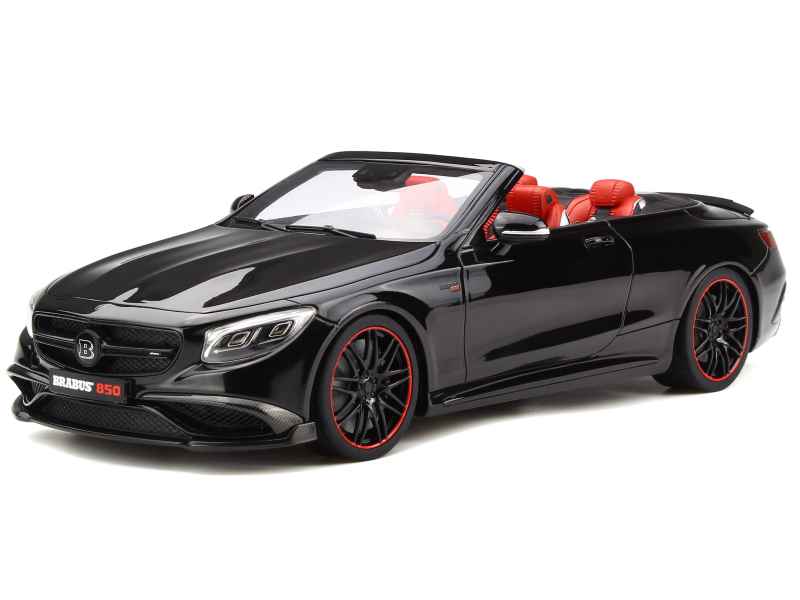 87347 Mercedes S Class Cabriolet Brabus 850S/ C217 2016
