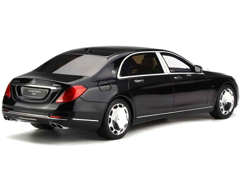 87349 Mercedes Maybach S600/ V222 2018