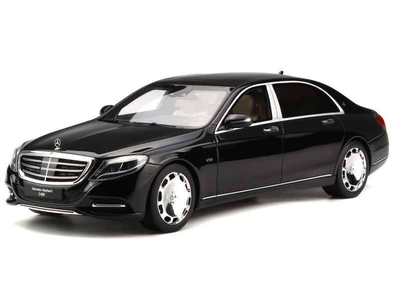 87349 Mercedes Maybach S600/ V222 2018