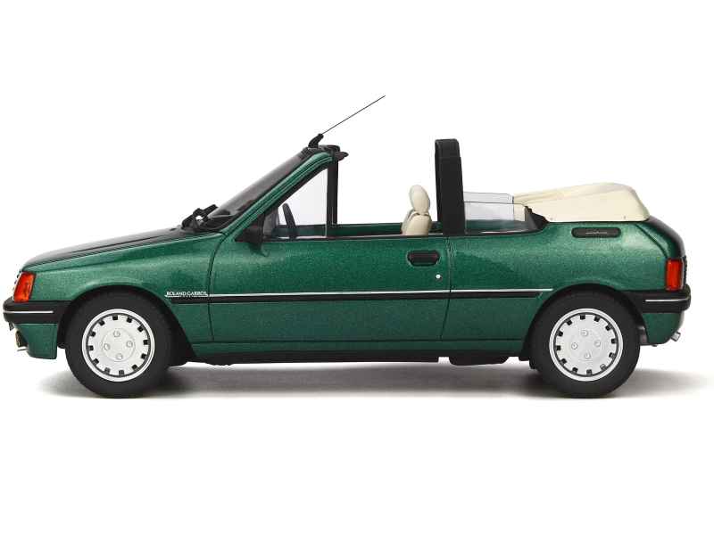 87352 Peugeot 205 Cabriolet Roland Garros 1989