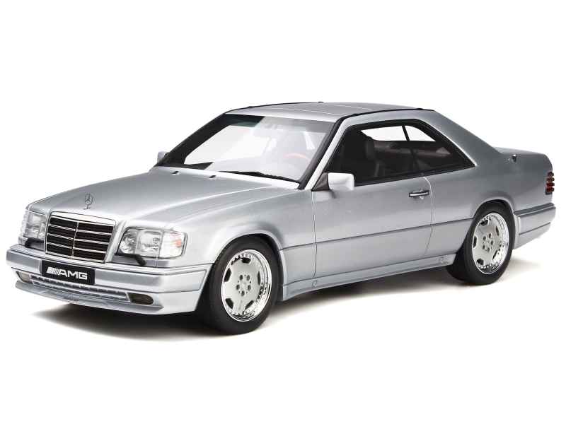 Mercedes - E36 Coupé AMG/ C124 1995 - Ottomobile - 1/18 - Autos