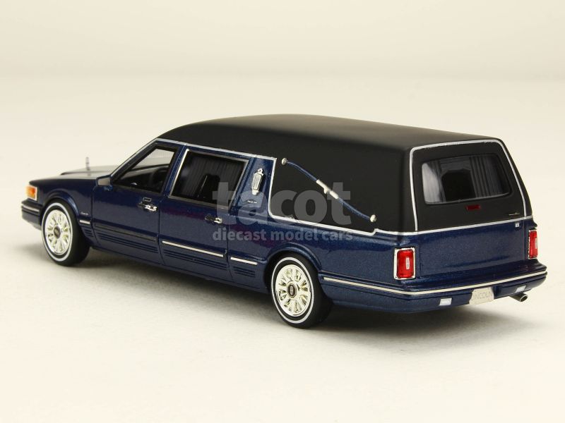 1/43 GIM製 1997 Lincoln TownCar Limousine Lincoln - Town Car