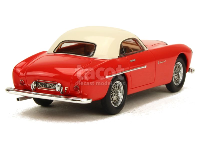 Jaguar - XK 120 Coupé Pininfarina 1952 - Matrix - 1/43 - Autos