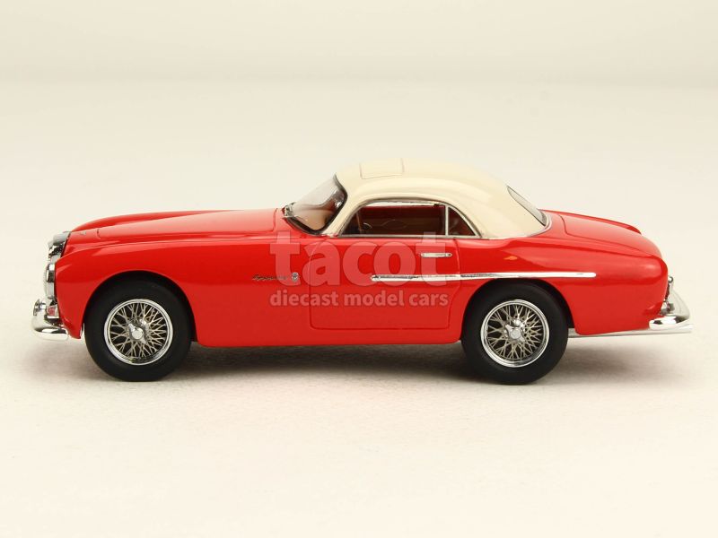Jaguar - XK 120 Coupé Pininfarina 1952 - Matrix - 1/43 - Autos