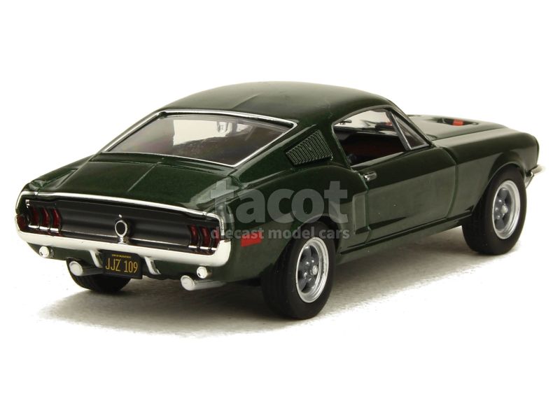 87368 Ford Mustang Bullitt 1968