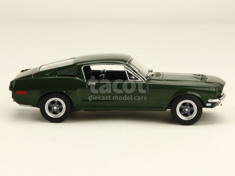 87368 Ford Mustang Bullitt 1968