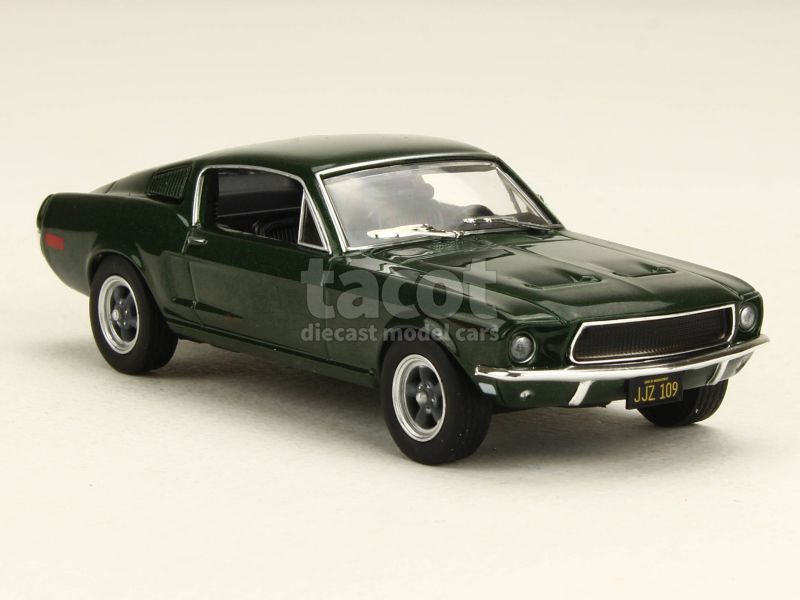 87368 Ford Mustang Bullitt 1968