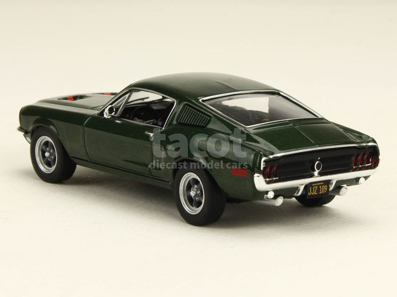 87368 Ford Mustang Bullitt 1968