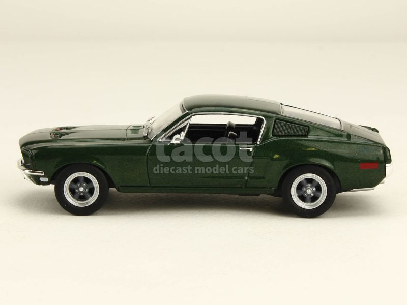 87368 Ford Mustang Bullitt 1968