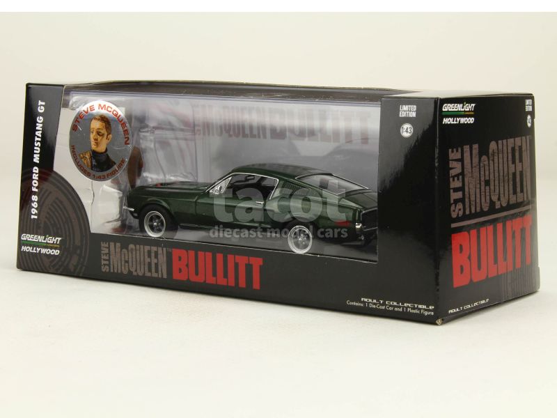 87368 Ford Mustang Bullitt 1968