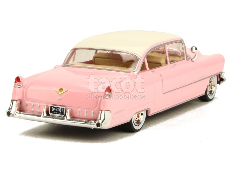 87370 Cadillac Fleetwood Series 60 Elvis 1955