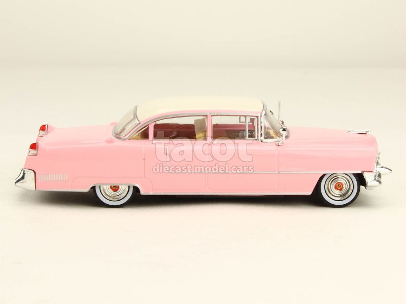 87370 Cadillac Fleetwood Series 60 Elvis 1955