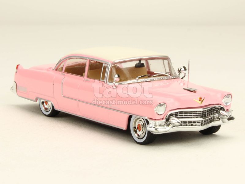 87370 Cadillac Fleetwood Series 60 Elvis 1955
