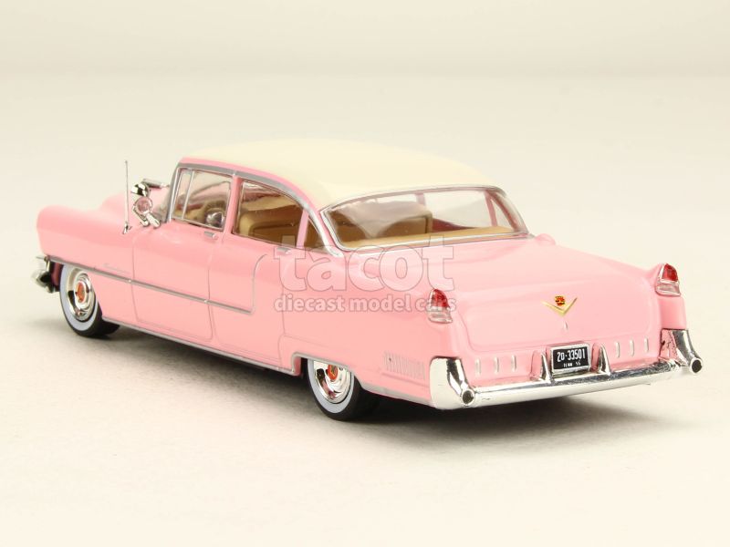 87370 Cadillac Fleetwood Series 60 Elvis 1955