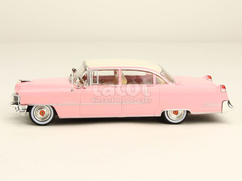 87370 Cadillac Fleetwood Series 60 Elvis 1955