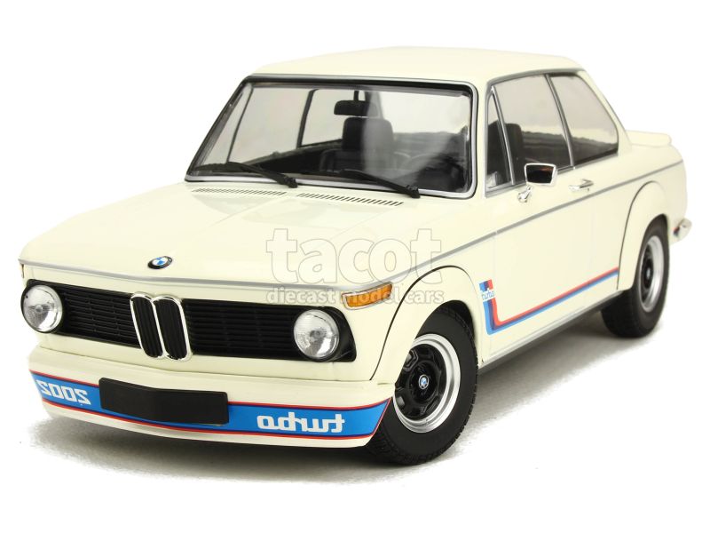 87378 BMW 2002 Turbo/ E20 1973