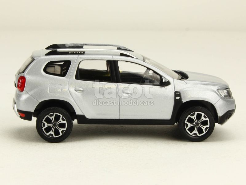 87385 Dacia Duster II 2018