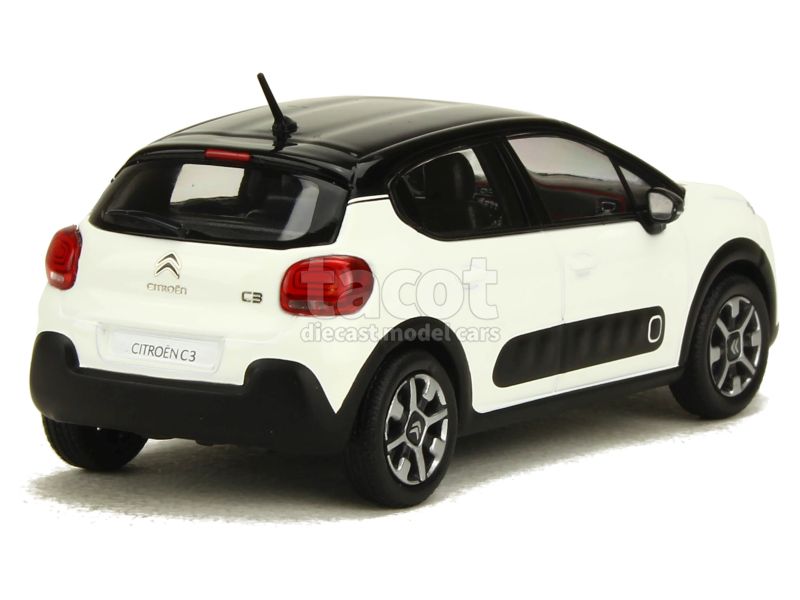 87388 Citroën C3 2016