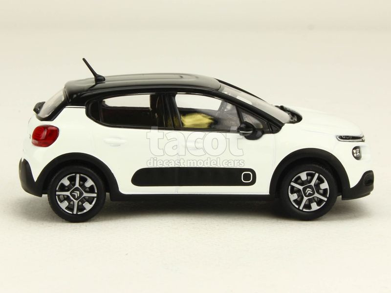 87388 Citroën C3 2016