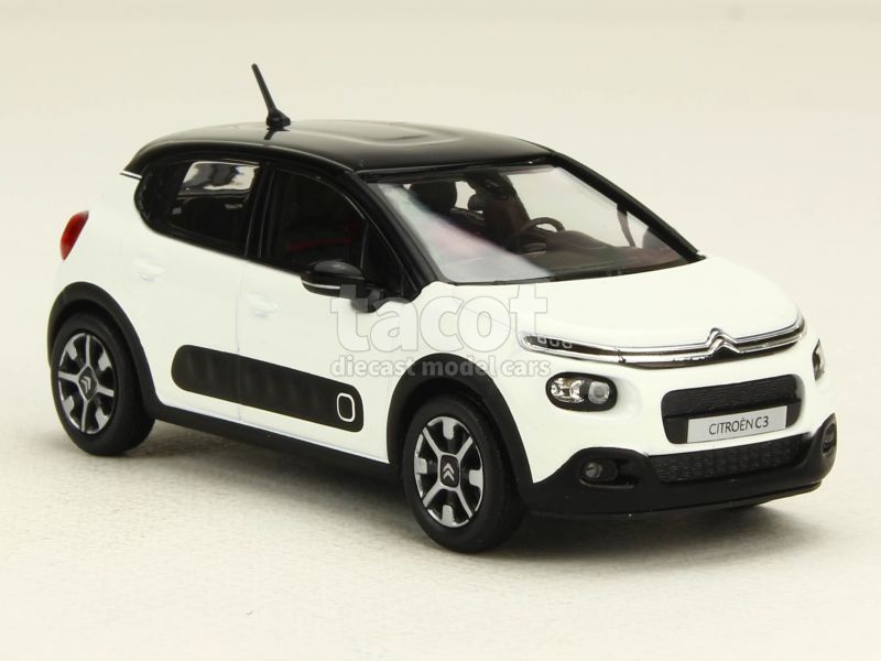 87388 Citroën C3 2016