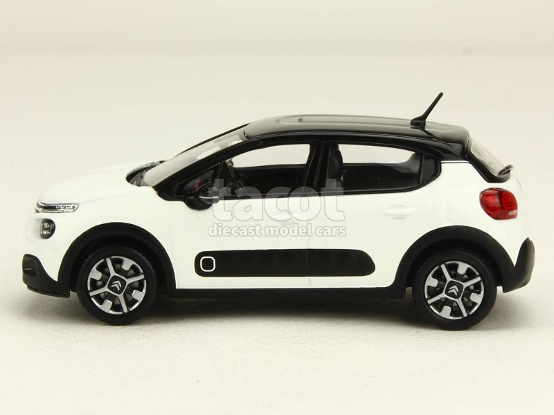 87388 Citroën C3 2016