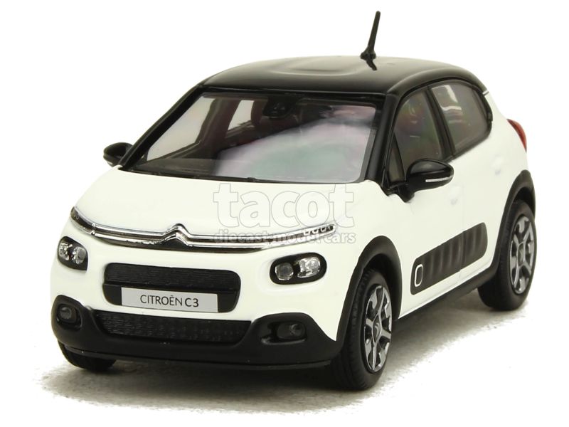 87388 Citroën C3 2016