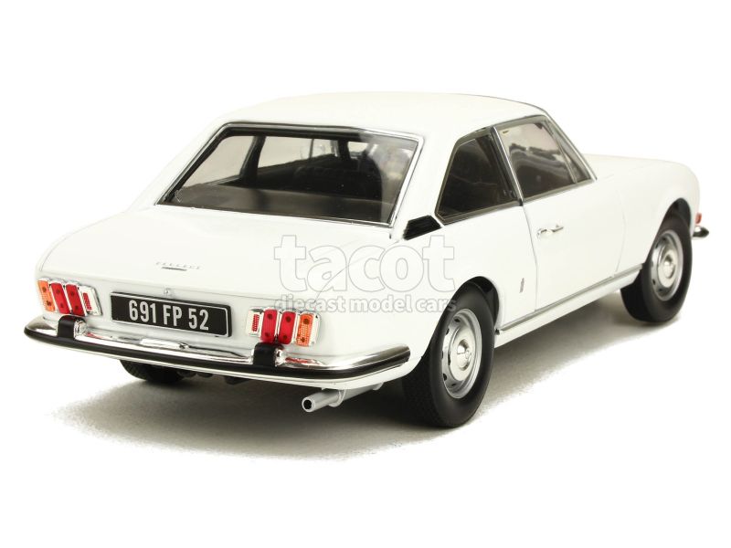 87396 Peugeot 504 Coupé 1969