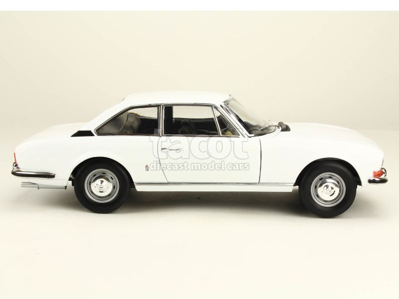 87396 Peugeot 504 Coupé 1969