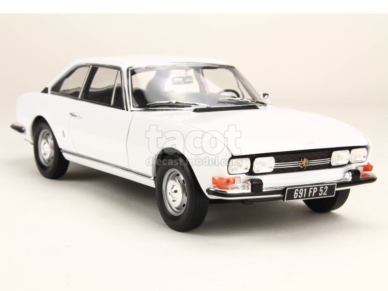 87396 Peugeot 504 Coupé 1969