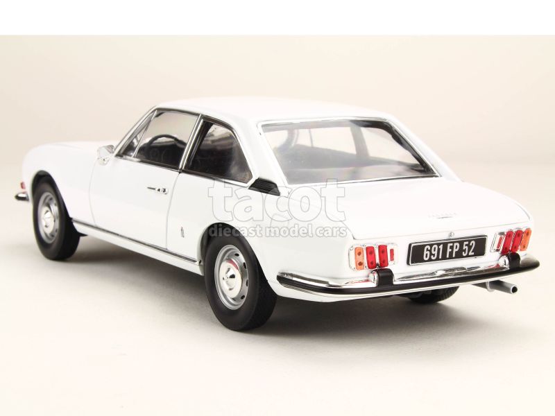87396 Peugeot 504 Coupé 1969