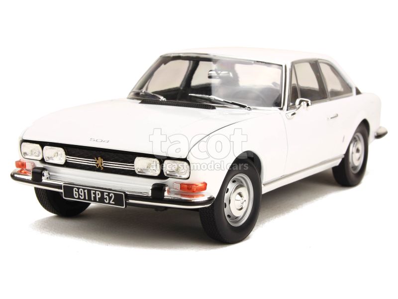 87396 Peugeot 504 Coupé 1969