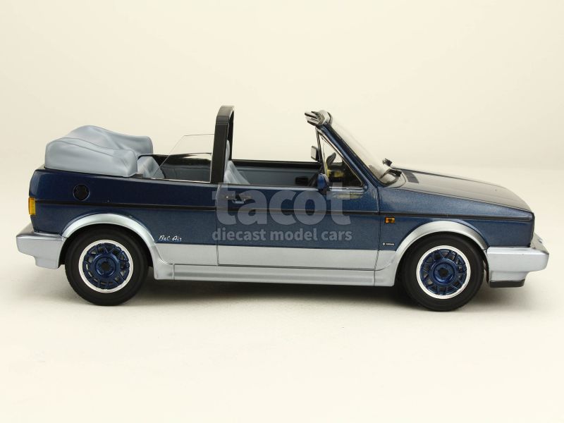 87398 Volkswagen Golf I Cabriolet Bel Air 1992
