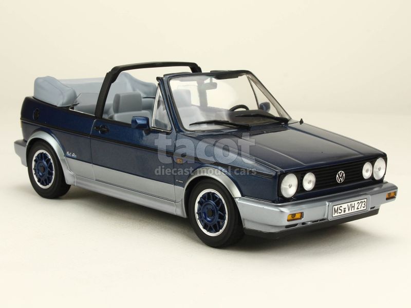 87398 Volkswagen Golf I Cabriolet Bel Air 1992