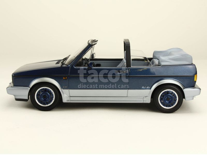 87398 Volkswagen Golf I Cabriolet Bel Air 1992