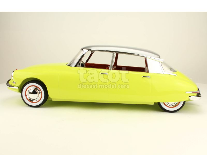 87400 Citroën DS19 1958