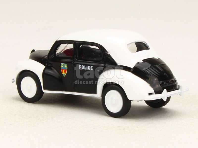 87403 Renault 4CV Pie 1946