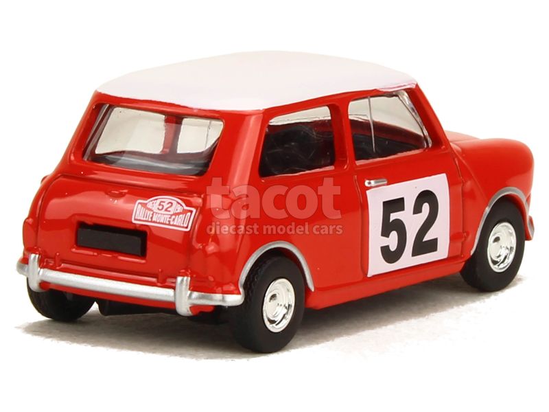 87406 Austin Mini Cooper Monte-Carlo 1961