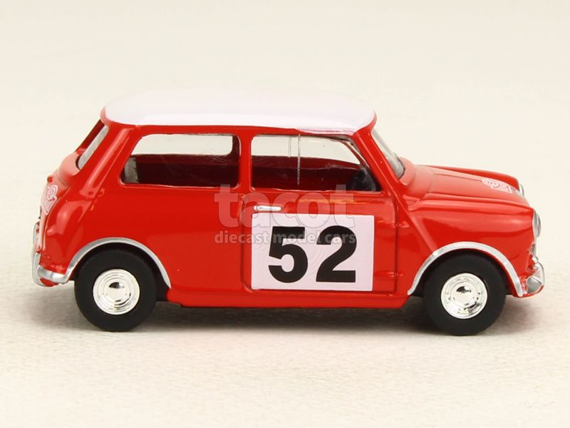 87406 Austin Mini Cooper Monte-Carlo 1961