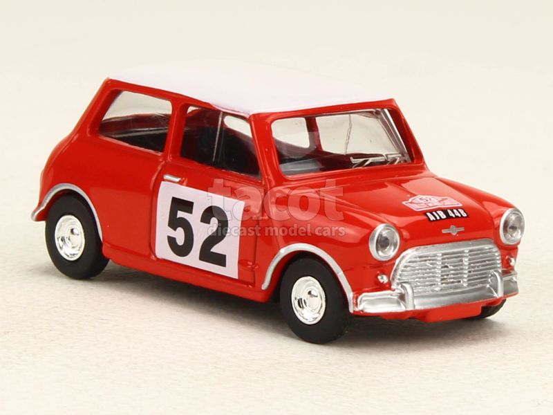 87406 Austin Mini Cooper Monte-Carlo 1961