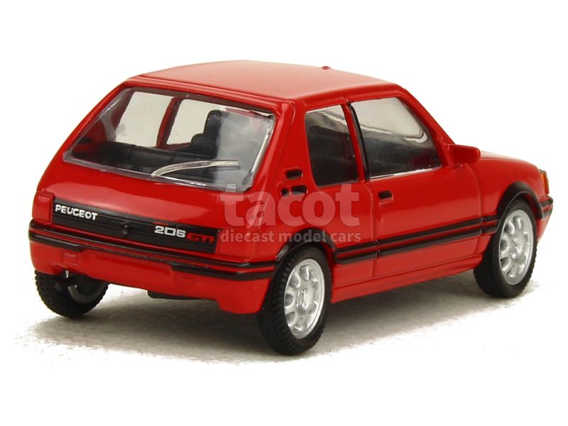 87408 Peugeot 205 GTi 1.9L 1990