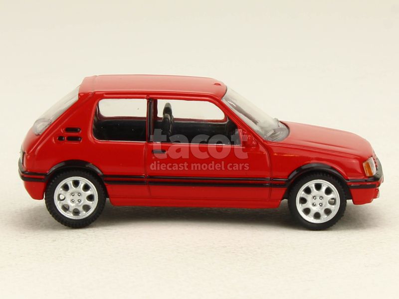 87408 Peugeot 205 GTi 1.9L 1990