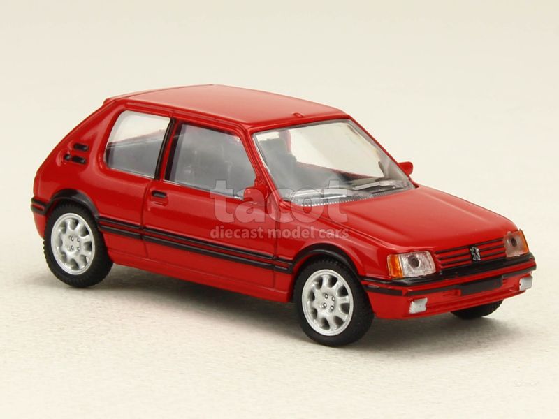 87408 Peugeot 205 GTi 1.9L 1990