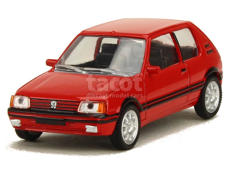 87408 Peugeot 205 GTi 1.9L 1990