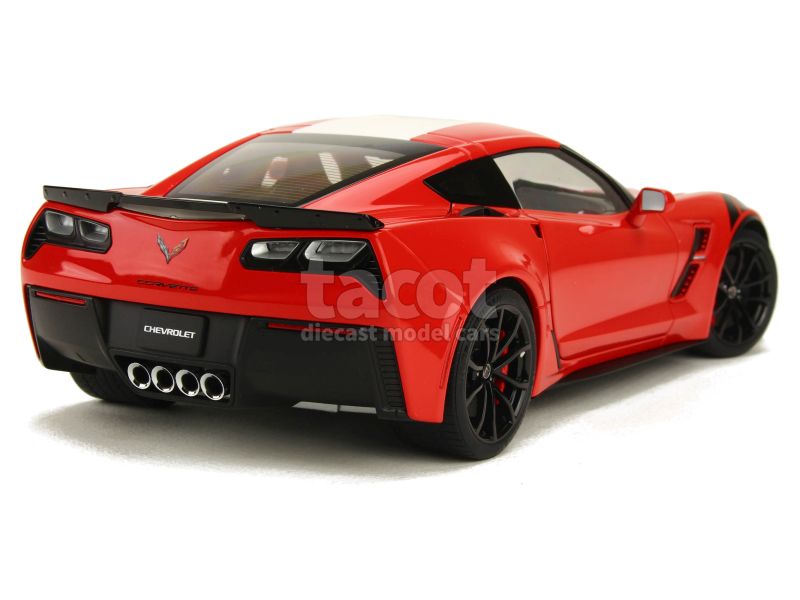 87413 Chevrolet Corvette C7 Grand Sport 2017