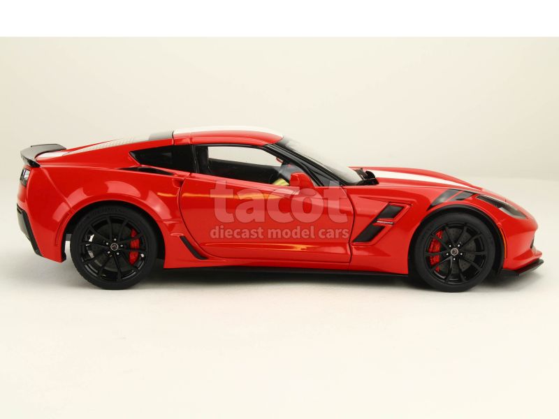 87413 Chevrolet Corvette C7 Grand Sport 2017