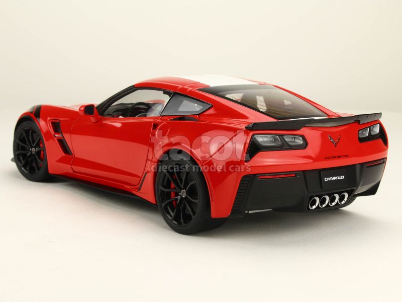 87413 Chevrolet Corvette C7 Grand Sport 2017