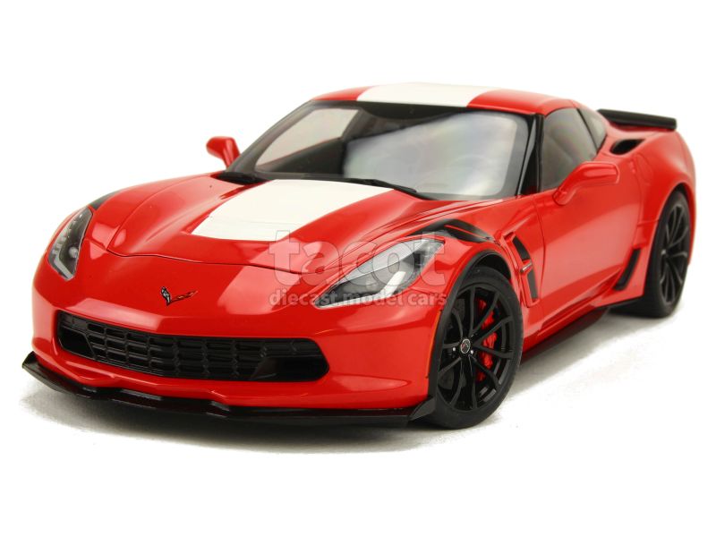 87413 Chevrolet Corvette C7 Grand Sport 2017