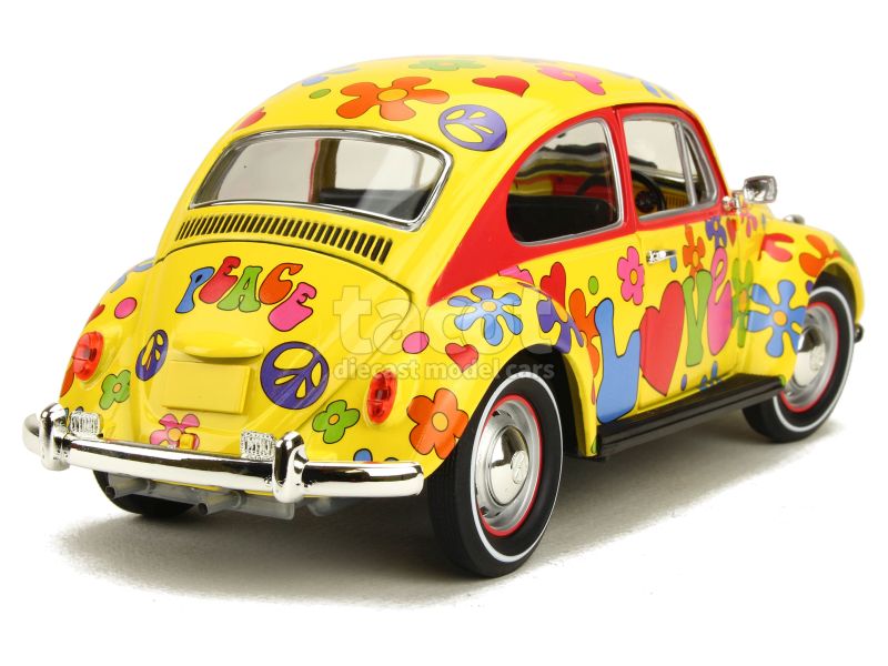 87414 Volkswagen Cox Hippie 1967