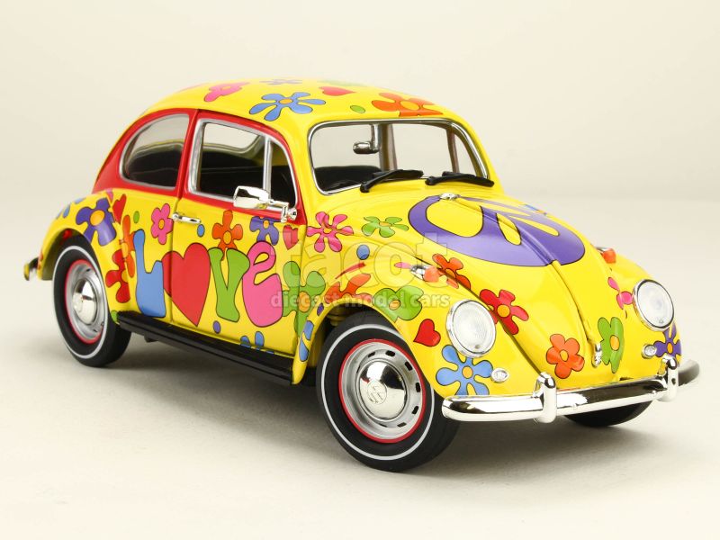 87414 Volkswagen Cox Hippie 1967