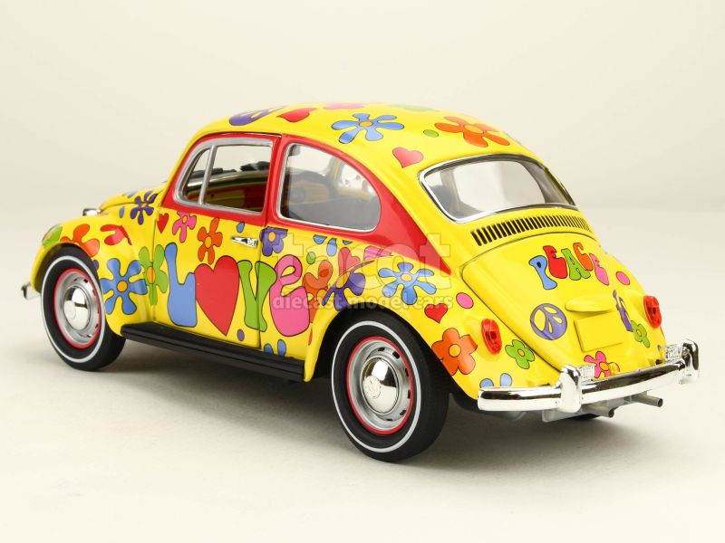87414 Volkswagen Cox Hippie 1967